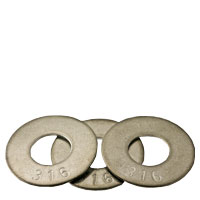 398-STAINLESS-316,-FLAT-WASHER-COMMERCIAL-STANDARD 398-STAINLESS-316,-FLAT-WASHER-COMMERCIAL-STANDARD