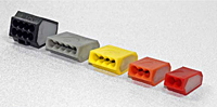 4040-PUSH-IN-WIRE-CONNECTORS 4040-PUSH-IN-WIRE-CONNECTORS