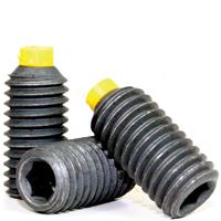 475-NYLON-TIP-SET-SCREWS--THERMAL-BLACK-OXIDE--ALLOY