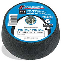5009-GRINDING-CUP-STONE-METAL-ALUMINUM-OXIDE-T-11
