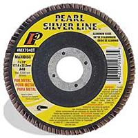 5011-MAXIDISCS-RADIAL-FLAP-DISCS-METAL-ALUMINUM-OXIDE-SILVER-LINE-T-27