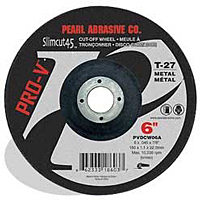 5017-THIN-CUT-OFF-WHEEL-METAL-ALUMINUM-OXIDE-SLIMCUT45-PRO-V-T27 5017-THIN-CUT-OFF-WHEEL-METAL-ALUMINUM-OXIDE-SLIMCUT45-PRO-V-T27