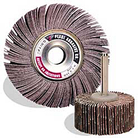 5033-SURFACE-PREPARATION-METAL-ALUMINUM-OXIDE-FLAP-WHEELS 5033-SURFACE-PREPARATION-METAL-ALUMINUM-OXIDE-FLAP-WHEELS