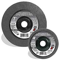 5036-SURFACE-PREPARATION-NON-FERROUS-SILICON-CARBIDE-WHEEL-GREY