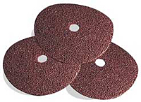 5037-FIBER-DISCS-COATED-ABRASIVES-METAL-ALUMINUM-OXIDE-SILVER-LINE