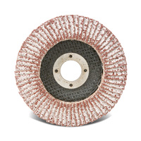 5064-premium-flap-disc-calcium-stearate-coating-rear-view-aluminum-oxide