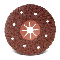 5072-semi-flex-disc-red-fibre-backing-aluminum-oxide-t29 5072-semi-flex-disc-red-fibre-backing-aluminum-oxide-t29