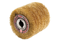 5143-brass-flap-wheel-drum-with-keyhole-arbor 5143-brass-flap-wheel-drum-with-keyhole-arbor