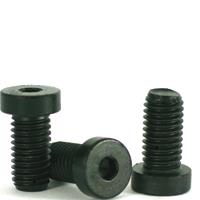 Low Head Socket Cap Screws, 10.9, Metric Coarse, Black Oxide (M3-0.50), (M4-0.70), (M5-0.80), (M8-1.25), (M12-1.75), (M16-2.00), (M20-2.50) Low Head Socket Cap Screws, 10.9, Metric Coarse, Black Oxide (M3-0.50), (M4-0.70), (M5-0.80), (M8-1.25), (M12-1.75), (M16-2.00), (M20-2.50)