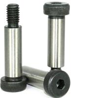 Socket Shoulder Screws 12.9, Metric Coarse, Black Oxide (M6-M5), (M6-M8), (M10-M8), (M12-M10), (M16-M12), (M20-M16), (M24-M20)