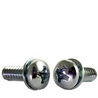 593-MACHINE-SCREW--PAN-HEAD-PHILLIPS--SEMS--ZINC-CR-3 593-MACHINE-SCREW--PAN-HEAD-PHILLIPS--SEMS--ZINC-CR-3