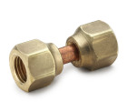 6006-PARKER-SAE-45-FLARED-FITTINGS-SWIVEL-NUT-VALVE-CONNECTOR-14FSV