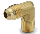 6016-PARKER-SAE-45-FLARED-FITTINGS-MALE-ELBOW-149F