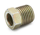 6030-PARKER-INVERTED-FLARED-FITTINGS-STEEL-NUT-ZINC-CHROMATE-41IFS 6030-PARKER-INVERTED-FLARED-FITTINGS-STEEL-NUT-ZINC-CHROMATE-41IFS