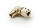 6080-PARKER-VIBRA-LOK-BRASS-FITTINGS-MALE-ELBOW-169VL