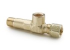 6098-PARKER-COMPRESS-ALIGN-FITTINGS-GAGE-TEE-168CA