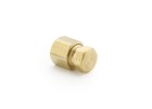 6134-PARKER-COMPRESSION-BRASS-FITTINGS-SEAL-PLUG-639C