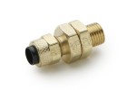 6146-PARKER-POLY-TITE-BRASS-FITTINGS-BULKHEAD-UNION-62PTBH