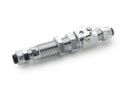 6154-PARKER-POLY-TITE-BRASS-FITTINGS-SINGLE-END-SHUTOFF-BULKHEAD-QUICK-COUPLER-394P