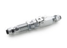 6155-PARKER-POLY-TITE-BRASS-FITTINGS-DOUBLE-END-SHUTOFF-BULKHEAD-QUICK-COUPLER-394PD