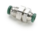 6169-PARKER-PRESTOLOK-BRASS-FITTINGS-BULKHEAD-UNION-62PLPBH