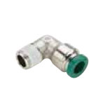 6177-PARKER-PRESTOLOK-BRASS-FITTINGS-MALE-ELBOW-90-W169PLPNS