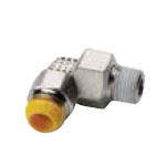 6190-PARKER-PRESTOLOK-BRASS-FITTINGS-COMPACT-MALE-ELBOW-C3PB