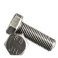 Hex Head Cap Screws 8.8, Metric Coarse, Med. Carbon Zinc (M4-0.70), (M5-0.80), (M6-1.00), (M8-1.25), (M10-1.50), (M12-1.75), (M14-2.00), (M16-2.00), (M18-2.50), (M20-2.50), (M22-2.50), (M24-3.00), (M27-3.00), (M30-3.50) Hex Head Cap Screws 8.8, Metric Coarse, Med. Carbon Zinc (M4-0.70), (M5-0.80), (M6-1.00), (M8-1.25), (M10-1.50), (M12-1.75), (M14-2.00), (M16-2.00), (M18-2.50), (M20-2.50), (M22-2.50), (M24-3.00), (M27-3.00), (M30-3.50)