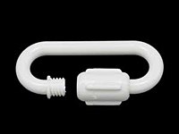 7042-plastic-quick-link-white