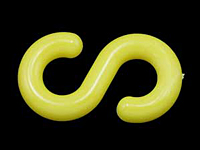 7046-plastic-s-hook-yellow