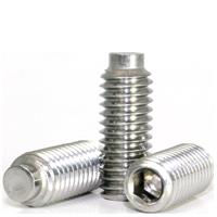 1/2 Dog Point Socket Set Screws, National Coarse & Fine 1/2 Dog Point Socket Set Screws, National Coarse & Fine