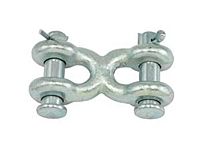 7069-chain-accessory-double-clevis-link-grade-40-zinc-plated 7069-chain-accessory-double-clevis-link-grade-40-zinc-plated