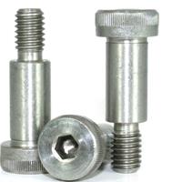 710 SOCKET SHOULDER SCREWS, STAINLESS STEEL 18-8 710 SOCKET SHOULDER SCREWS, STAINLESS STEEL 18-8