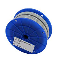 7119-galvanized-aircraft-cable-wire-rope-vinyl-coated-7x7
