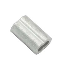 7127-aluminum-oval-wire-rope-sleeve 7127-aluminum-oval-wire-rope-sleeve
