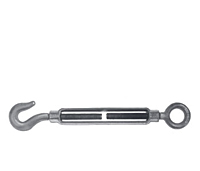 7204-drop-forged-turnbuckle-hook-eye-hot-galvanized-usa 7204-drop-forged-turnbuckle-hook-eye-hot-galvanized-usa