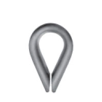 7224-standard-wire-rope-thimble-usa 7224-standard-wire-rope-thimble-usa