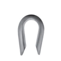 7225-standard-wire-rope-thimble-open-pattern-usa 7225-standard-wire-rope-thimble-open-pattern-usa