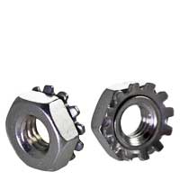 767 K LOCK HEX NUT, STAINLESS STEEL 18-8