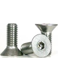 18-8 Stainless Steel Flat Head Socket Cap Screws, National Fine (0 in-80), (1 in-72), (2 in-64), (6 in-40), (10 in-32), (1/4 in-28), (5/16 in-24), (3/8 in-24) 18-8 Stainless Steel Flat Head Socket Cap Screws, National Fine (0 in-80), (1 in-72), (2 in-64), (6 in-40), (10 in-32), (1/4 in-28), (5/16 in-24), (3/8 in-24)