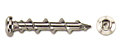 0152-robertson-head-wall-dog-light-duty-anchor