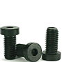Socket Head Cap Screws Low Heads, National Coarse (8 in-32), (10 in-24), (1/4 in-20), (5/16 in-18), (3/8 in-16), (1/2 in-13)