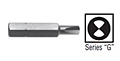 10048-1-4-HEX-SHANK-CLUTCH-INSERT-BIT