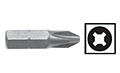 10052-TAMPER-RESISTANT-1-4-HEX-SHANK-PHILLIPS-INSERT-BIT