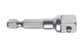 10107-1-4-HEX-DRIVE-SHANK-EXTENSION-FOR-3-8-SQUARE-DRIVE-SOCKET