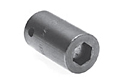 10111-straight-square-drive-socket-for-hex-head-sheet-metal-self-drilling-screws