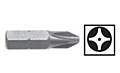 10129-TAMPER-RESISTANT-1-4-HEX-SHANK-combo-PHILLIPS-INSERT-BIT