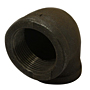 90 DEGREE ELBOW BLACK STEEL PIPE FITTING