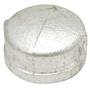CAP GALVANIZED STEEL PIPE FITTING