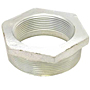 HEX BUSHING GALVANIZED STEEL PIPE FITTING